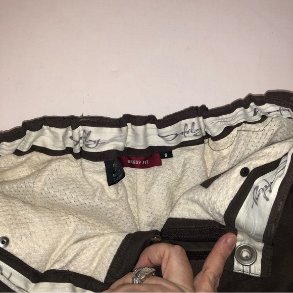 Oakley ladies baggy fit winter snow ski pants size small - Picture 10 of 10